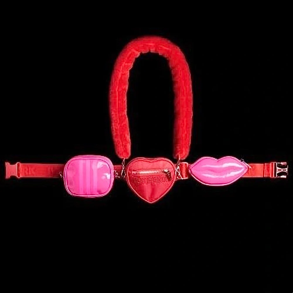 🐝 IVY PARK/ ADIDAS “IVY HEART” BELT 🐝 - Picture 4 of 8